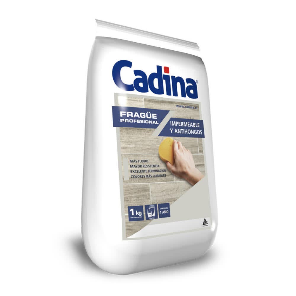 Cadina frague fluido almond (bo 1kg)