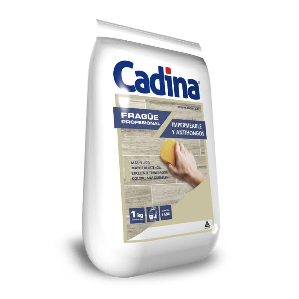 FMD-CADINA FRAGUE FLUIDO MARFIL (BO 1KG)