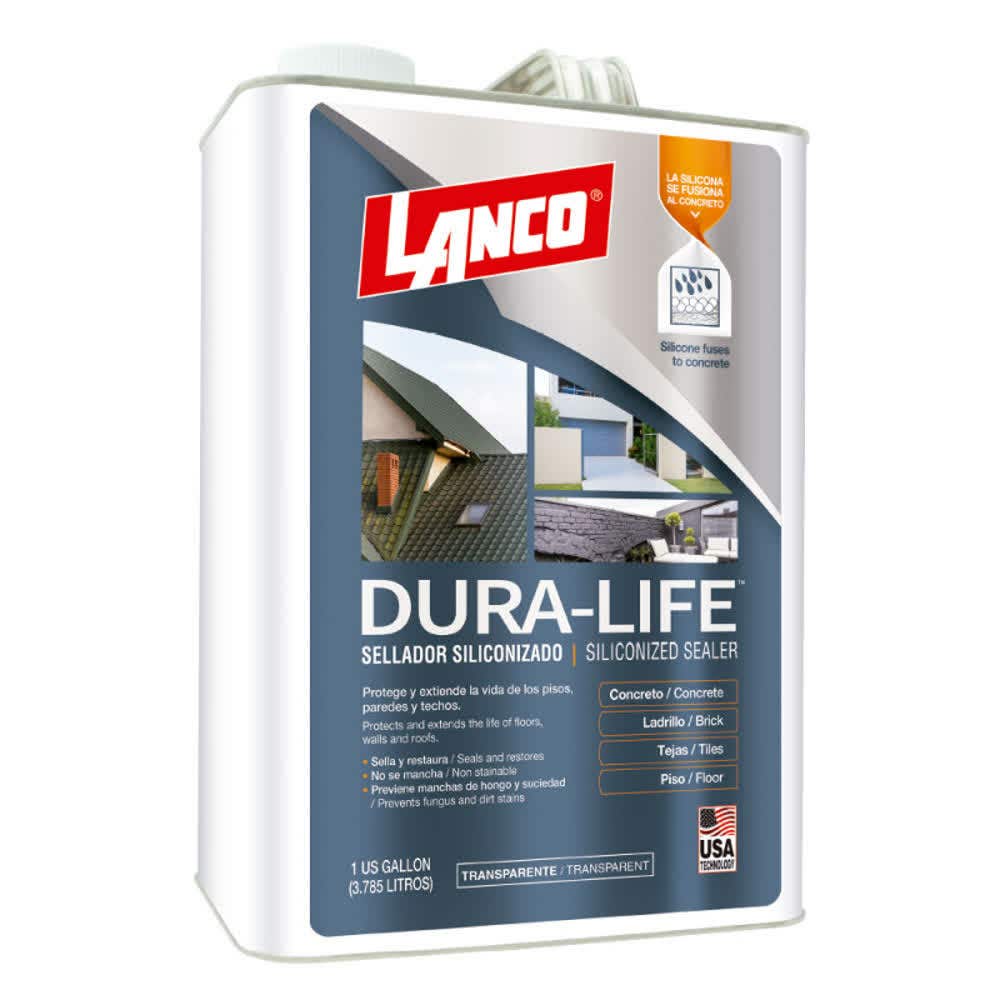 Impermeabilizante dura life 1gl (lanco)
