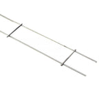 Escalerilla 8.5 cms x 5 mt