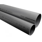 Tubo Pvc Gris   75mmx6mt