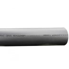Tubo Pvc Gris 110mmx6mt
