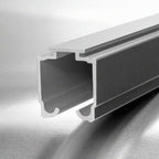 Riel U20-d    1.5mts. Galvanizado