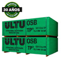 Osb Estructural Ultu Tp 15.1mm 1.22x2.44