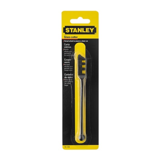 Corta Vidrio Stanley #14125 5 1 / 8"