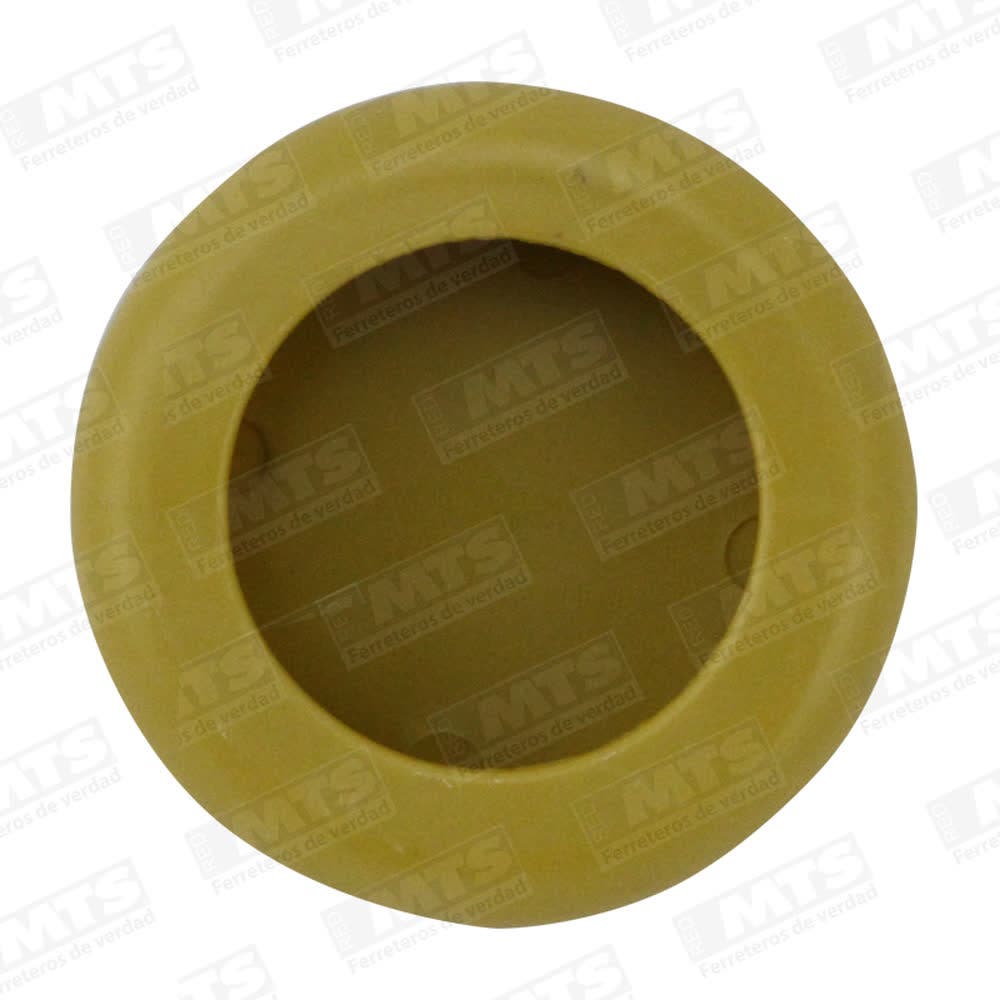 Asa Grande Cromado Beige