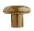 Perilla 38 mm Cromado Beige