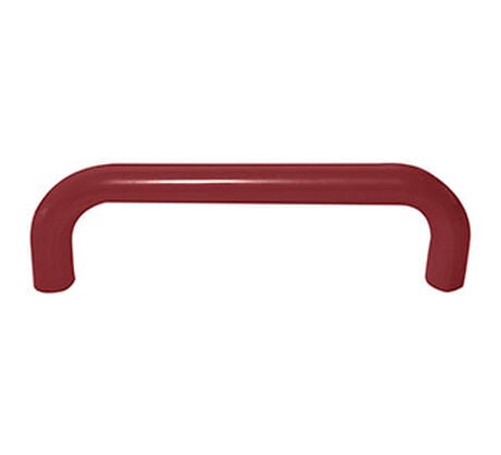 Tirador Brasil 96 mm Rojo