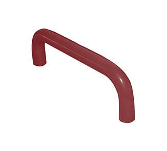 Tirador Brasil 96 mm Rojo