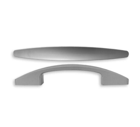 Tirador Partenón 128 mm Aluminio