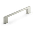 Tirador Forza 128 mm Acero Inoxidable