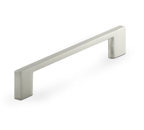 Tirador Forza 128 mm Acero Inoxidable