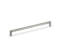 Tirador Tubo 160 mm x 12 mm Aluminio
