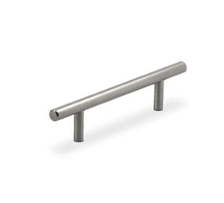 Tirador Madrid 96 mm x 10 mm Metal Níquel