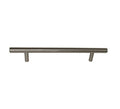 Tirador Madrid 160 mm x 10 mm Metal Níquel