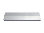 Tirador Autoadhesivo 150 mm Aluminio Mate