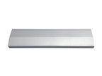 Tirador Autoadhesivo 150 mm Aluminio Mate