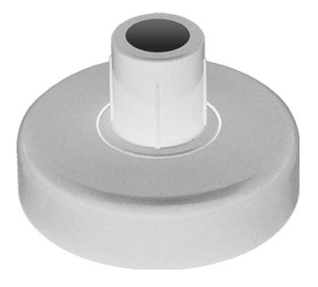 Soporte Redondo Blanco Económico