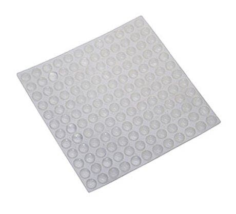 Tope Autoadhesivo Transparente