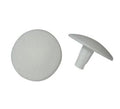 Tapa Tornillo Soberbio Blanca