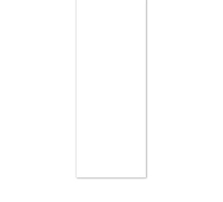 TAPACANTO PVC BLANCO 366 MT (FMD)