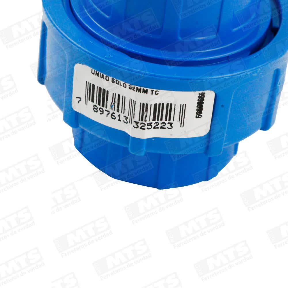 Union americana pvc 32 mm