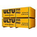 Osb Ultu Pro 9,5mm 1.22 X 2.44