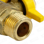 Llave de gas hi he 1/2