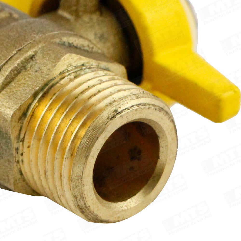 Llave de gas hi he 1/2