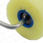 Rodillo esponja  5 12cm.