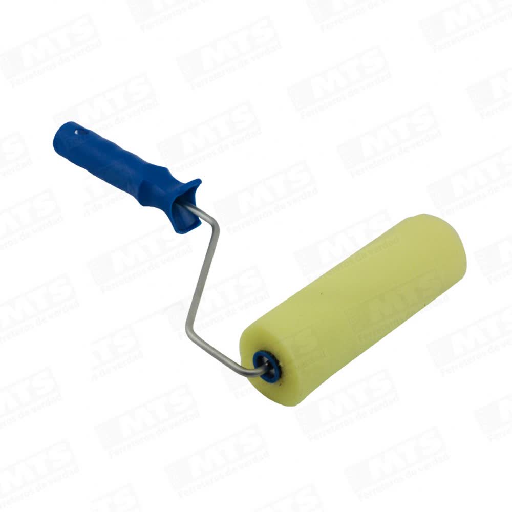 Rodillo esponja  7 18cm.