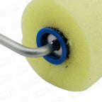 Rodillo esponja  7 18cm.