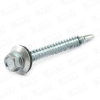 Tornillo auto. 12x2     c/gol y goma
