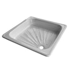 Receptaculo ducha 70x70 blanco