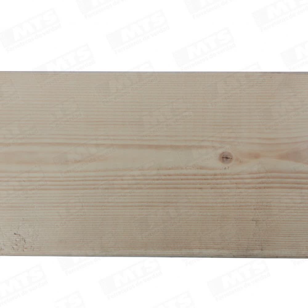 Pino cep. premium msd 2x6x4.88 mt.