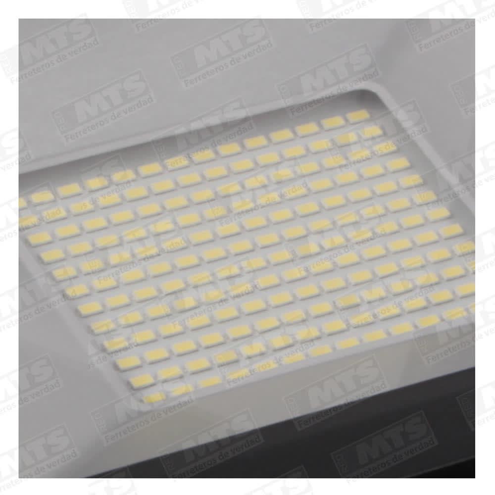 Foco exterior led 50w c/sensor