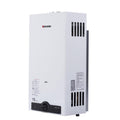 Calefon Splendid master 13 lts gas licuado tiro natural