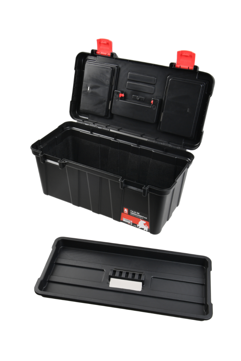 Caja para Herramientas 51x27x23.5 Cms Uro