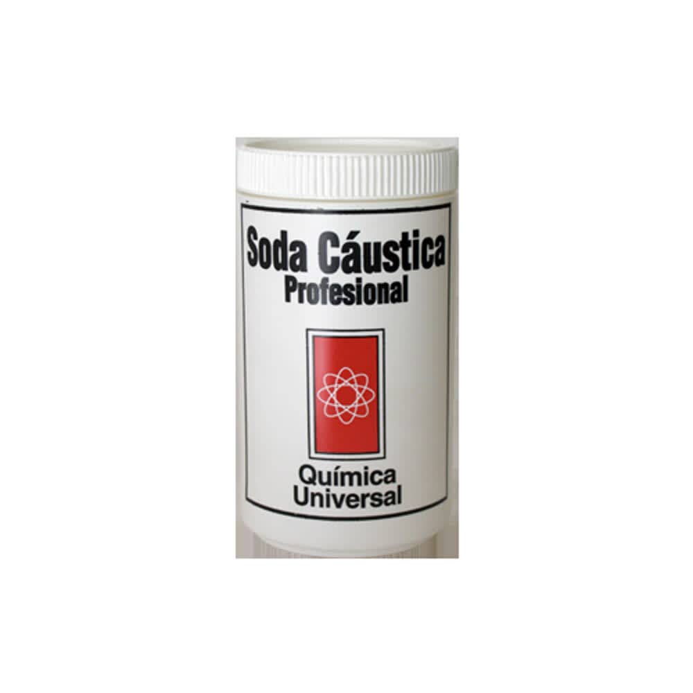 Soda Cáustica 1 Kg C8