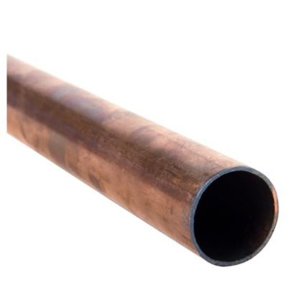 Cañeria de cobre tipo m 3/4" 6 mts