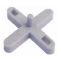 Crucetas 3mm (100 Unidades)