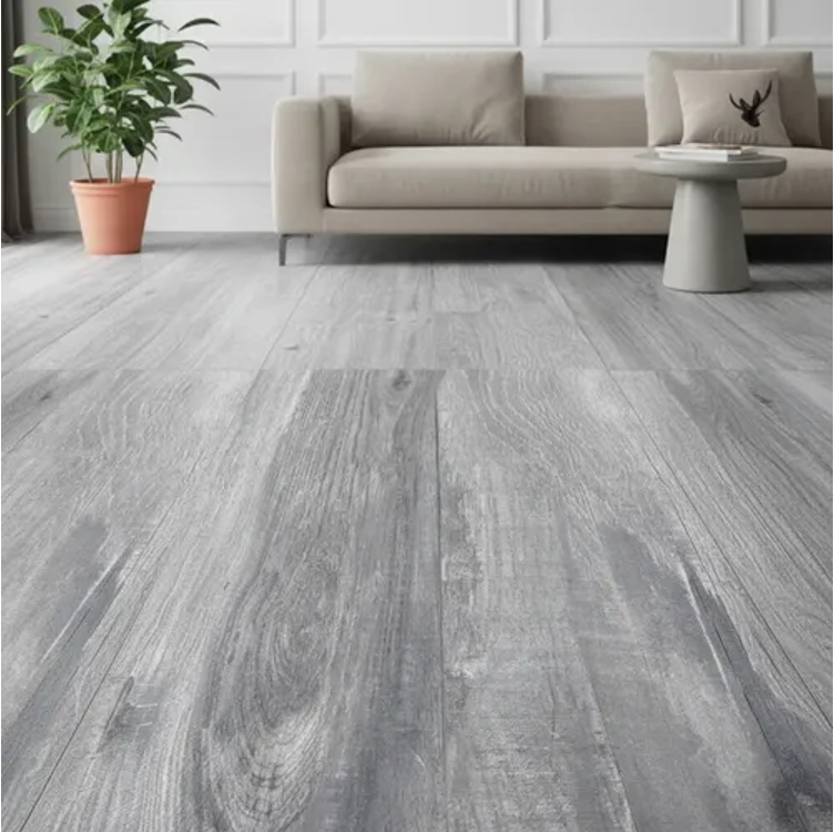 Ceramico Piso Muro 31x53 Castor Gris 1.65mt2xcj