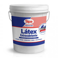 LATEX EXTRA CUBRIENTE BASE " P " TN 4GL MEDIA