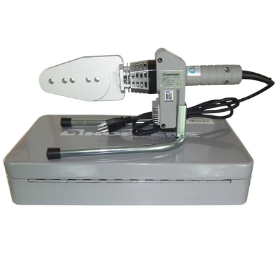 Maquina fusora digital profesional PPR c/boq. 20-63 mm