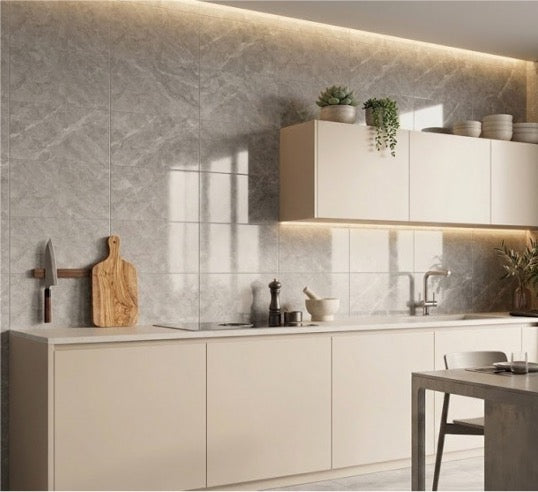 Ceramico Muro 20x30  Marmol Gris (1.5m2xcj)
