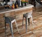 Ceramico Piso 58x58 Nogal 1701 Hd 2.32mt2xcj