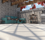 Porcelanato 31x54 Oasis Filito Hd (1.51m2xcj)