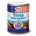 Tinta al Agua Roble Claro 800 cc Sipa