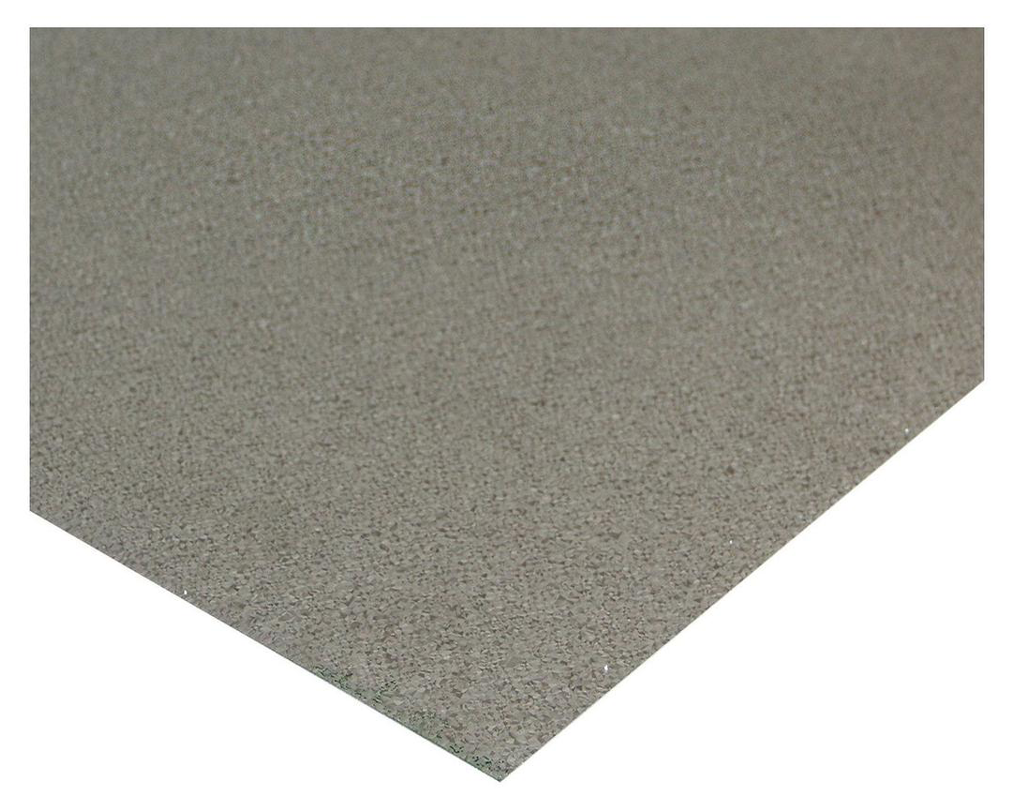 Zinc/alum lisa  0.35 x 1.0 x 3.00 mt