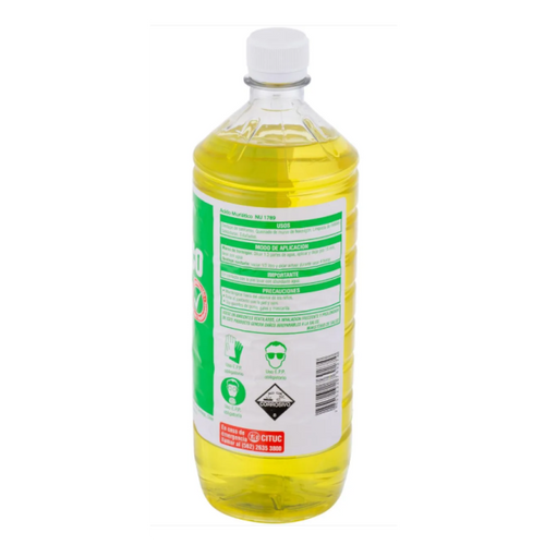 Acido Muriático 1 Lt C8
